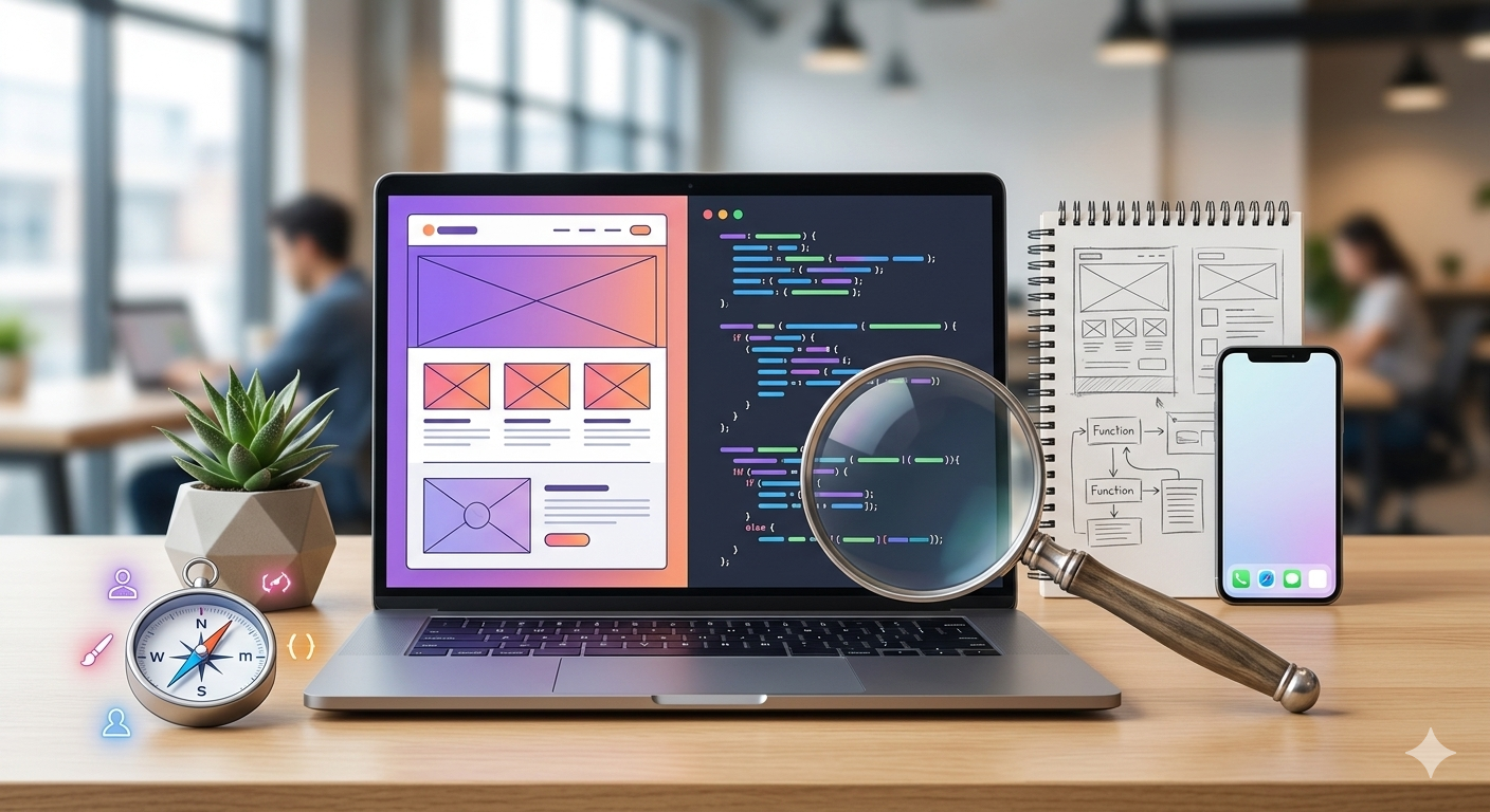Curso de diseño y programación web