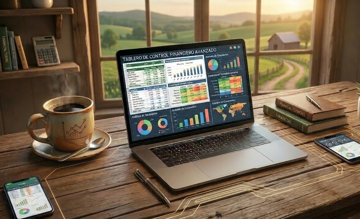 Curso de Excel avanzado aplicado a negocios