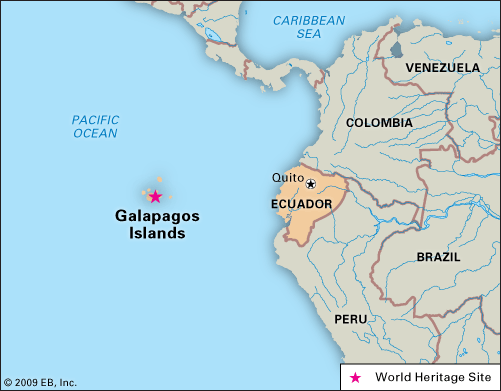 Islas Galápagos