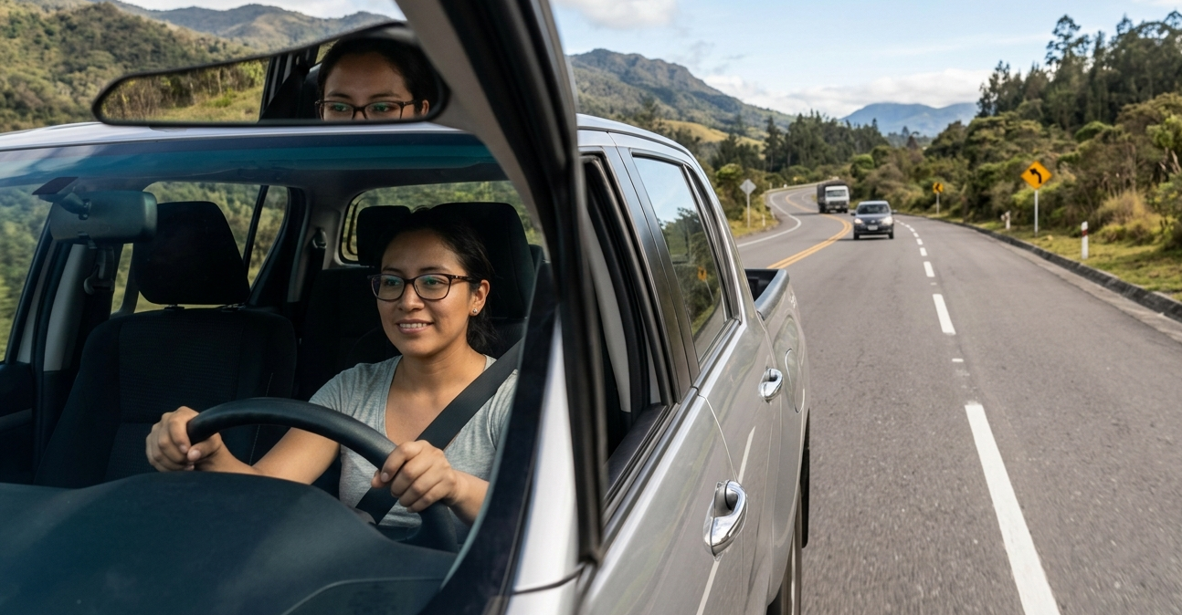 Conducción Segura de Vehículos Terrestres y Seguridad Vial
