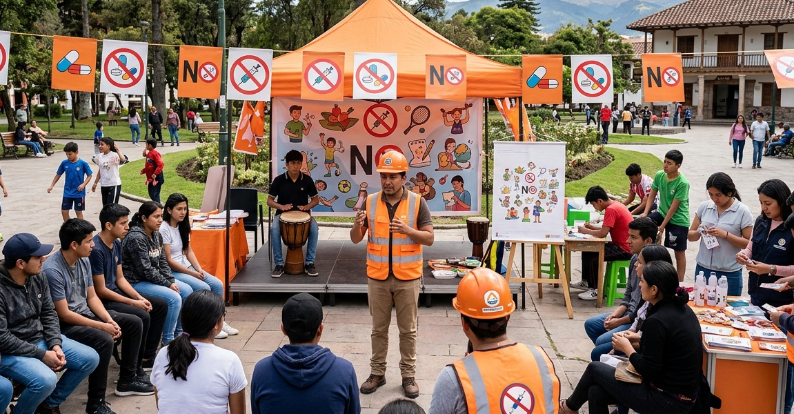 Programa de Prevención Antidrogas